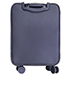 Suitcase, back view